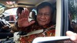 Prabowo Temui SBY Bahas Cawapres