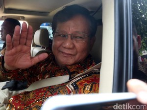Gerindra: Prabowo Bicara Power Sharing dengan SBY