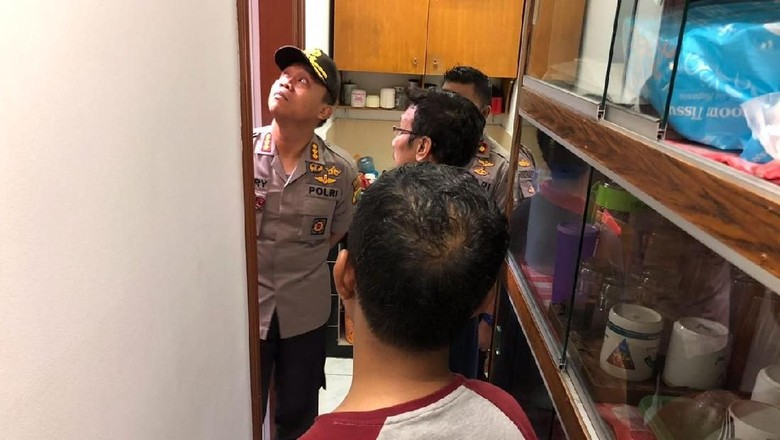 Polisi Kantongi Identitas Perampok RPH di Tangerang Polisi Kantongi Identitas Perampok RPH di Tangerang