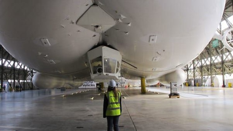 Airlander 10