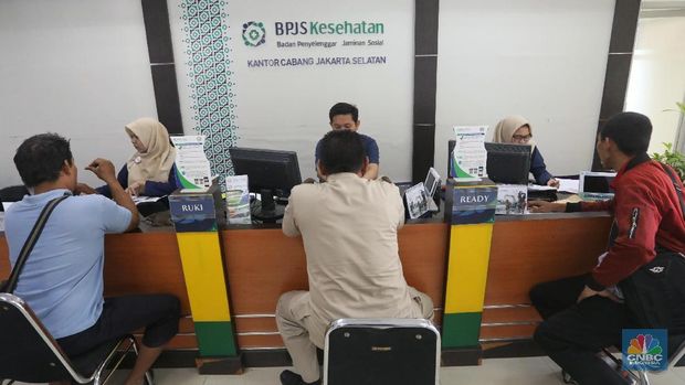 BPJS Kesehatan Ajukan Usulan Bailout ke Sri Mulyani Hari Ini