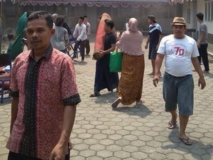 Ponpes di Depok Kebakaran, Seorang Santri Alami Sesak Napas
