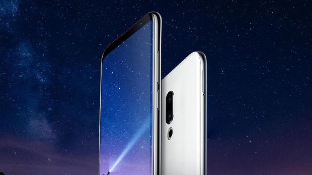 Meizu 16 Punya Spek Tinggi Harga Terjangkau