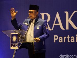 Maruf Amin Jadi Cawapres Jokowi, Ketum PAN: Kombinasi Bagus