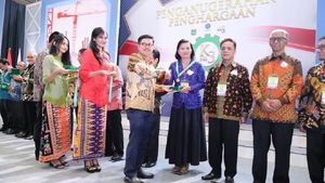 Jumlah Perusahaan Penerima Penghargaan K3 Meningkat di Tahun 2018