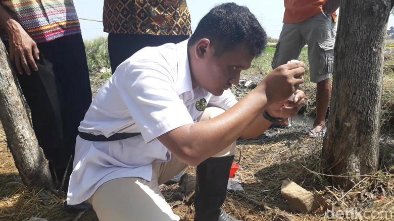 Kementerian ESDM Nyatakan Semburan Air di Ngawi Bukan Bencana Kementerian ESDM Nyatakan Semburan Air di Ngawi Bukan Bencana