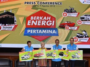 Berkah Energi Pertamina di Usia 61 Tahun