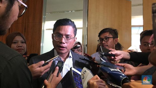 Pahala Jadi Dirkeu, Ini Formasi Baru Direksi Pertamina