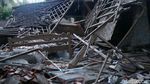 Kondisi Desa Setangi Pasca Gempa