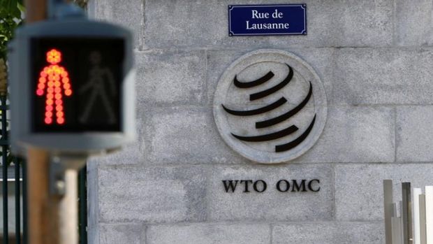 AS Kalahkan China di WTO