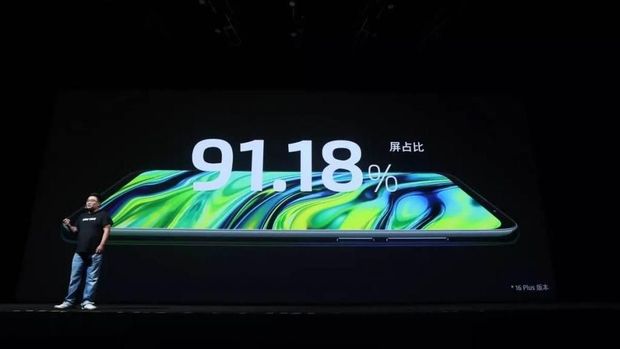 Meizu 16 Punya Spek Tinggi Harga Terjangkau