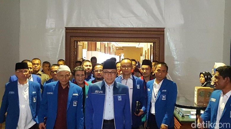 PAN Tegaskan Solid di Prabowo: Arah Koalisi Diputuskan Lewat Rakernas PAN Tegaskan Solid di Prabowo: Arah Koalisi Diputuskan Lewat Rakernas