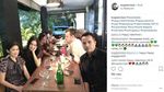 Mesra dengan Tio, Sophia Latjuba Juga Dekat dengan Bule Ini
