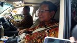 Prabowo Temui SBY Bahas Cawapres