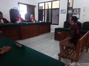 Ini yang Perberat Vonis 1 Tahun Ilham Peremas Payudara di Depok