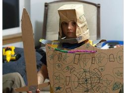 Meme Kocak #JenderalKardus vs #JenderalBaper