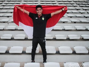 10 Hari Jelang Asian Games, Sprinter Estafet 4x100 Rileks