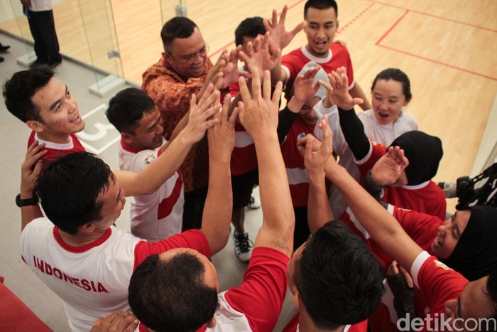 Jelang Asian Games, Ini Cara Menpora Jaga Psikologis Atlet