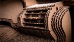 Percaya Enggak, Lexus Ini Terbuat dari Kardus