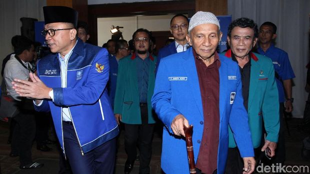 Amien Rais / 