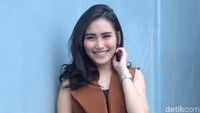 Merasa Tertantang, Ayu Ting Ting Ketagihan Main Film Horor
