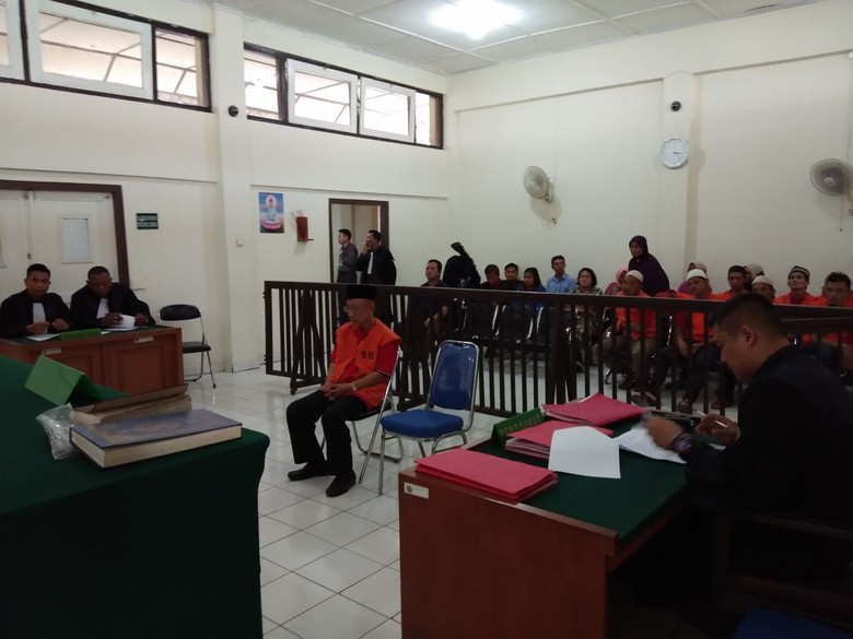 Diduga Terlibat Aborsi, Dokter di Palembang Dituntut 6 Tahun Bui Diduga Terlibat Aborsi, Dokter di Palembang Dituntut 6 Tahun Bui