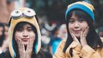 Dina Lorenza, Sophia Latjuba, Ayu Ting Ting, hingga Sandra Dewi