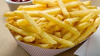 Bawa embel-embel nama French, padahal kentang goreng ini dari Belgia. Kok bisa diklaim Prancis ya? Foto: Istimewa