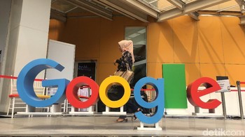 Mungkin bisa diganti dengan prosesor MediaTek. Tapi bagaimana Google sang pembuat sistem operasi Android turut diblokir? Foto: detikINET/Agus Tri Haryanto