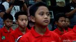 Kemenpora Lepas Tim Pelajar U-12 ke China