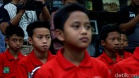 Tim Pelajar U-12 Kemenpora 2018 ini merupakan hasil kompetisi Liga Pelajar U-16 Piala Menpora 2017.