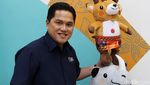 Erick Thohir Blak-blakan Jelang Asian Games 2018