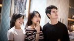Lihat Brisia Jodie dan Gritte Agatha Seru-seruan