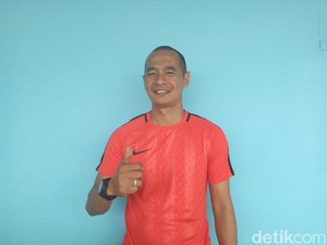 Kurniawan Belum Berpikir jadi Pengganti Luis Milla, tapi...