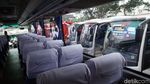Begini Penampakan Bus Buat Atlet Asian Games 2018