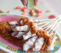 Malam Ini Makan Sate Taichan yang Pedas Nonjok di 5 Tempat Ini, Yuk!