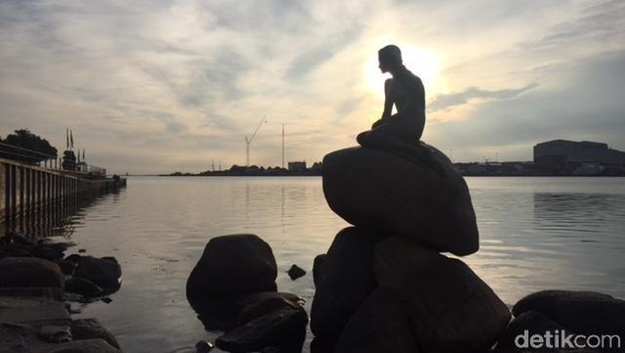 Little Mermaid Denmark