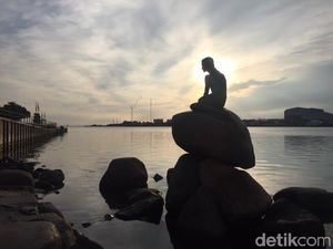 Denmark Jadi Pelarian Turis untuk Ngadem