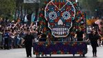 Foto: Festival Kematian di Meksiko