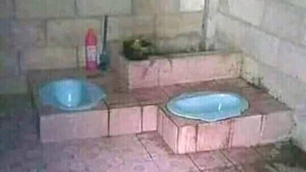 Kumpulan Desain Toilet Kocak yang Bikin Garuk-garuk Kepala