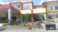 Foto: Penampakan RSUD Lombok Utara. (Ahmad Bil Wahid/detikcom)