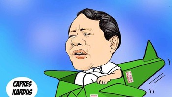 Malah menyindir netizen yang langsung meramaikan media sosial. (Foto: Twitter @komikkitatweet