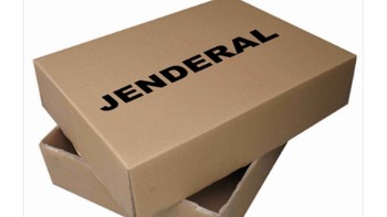 Giliran kardus ini yang dinamai Jendral. (Foto: Twitter @EricssenWen)