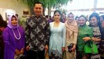 Resmi Cerai, Dina Lorenza Sibuk Nyaleg