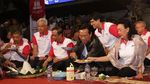 Sarapan di Hong Kong, hingga Ngopi di New York Begini Gaya Kulineran Mahfud MD
