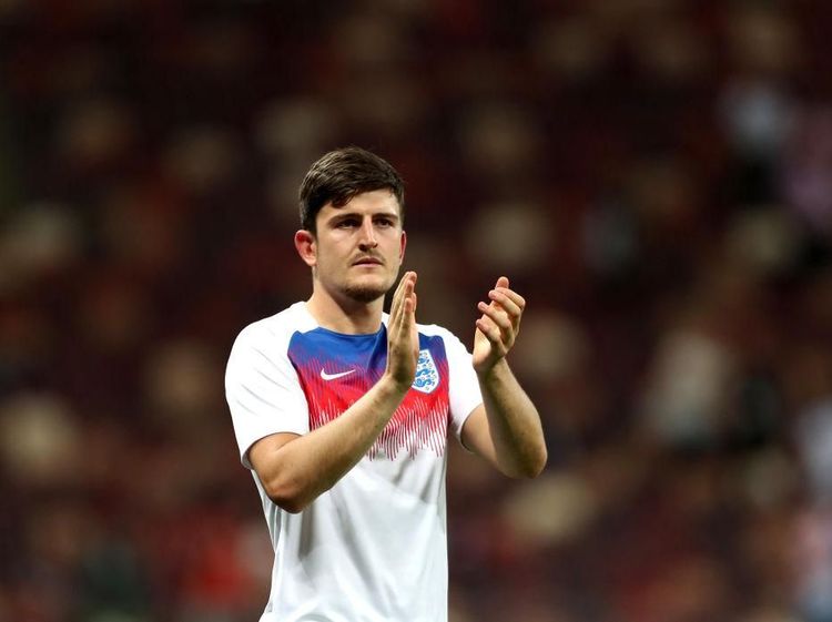 Harry Maguire dan Deretan Pemain Inggris Paling Mahal