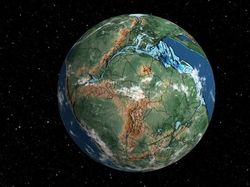 Potret Evolusi Bumi dari Masa ke Masa