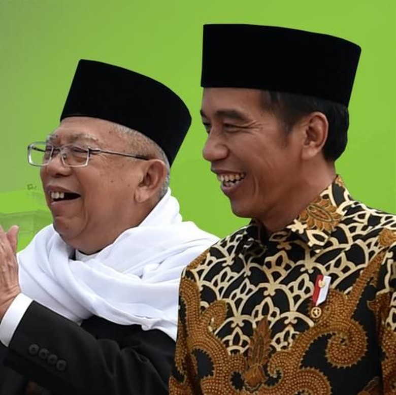 Gerindra Yakin Jokowi akan Gagal Raup 82% Suara di Jateng Gerindra Yakin Jokowi akan Gagal Raup 82% Suara di Jateng