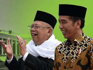 Maruf Amin Cawapres Jokowi, Ekonom: Tak Mudah Yakinkan Investor