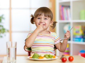 Asupan yang Wajib Dipenuhi di 1.000 Hari Pertama Kehidupan Anak